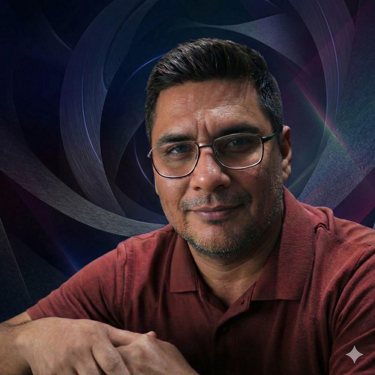 Esaúl Lorenzo, instructor de IA Cash Express